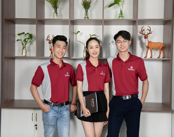 Tiêu chí lựa chọn đồng phục công ty phù hợp