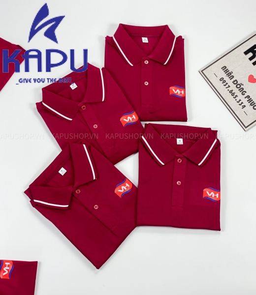 Đồng Phục Công Ty Văn Hải