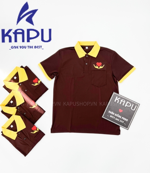 Đồng Phục Đạo Tràng Khai Tâm