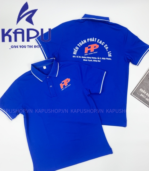 Đồng Phục Hiếu Toàn Phát