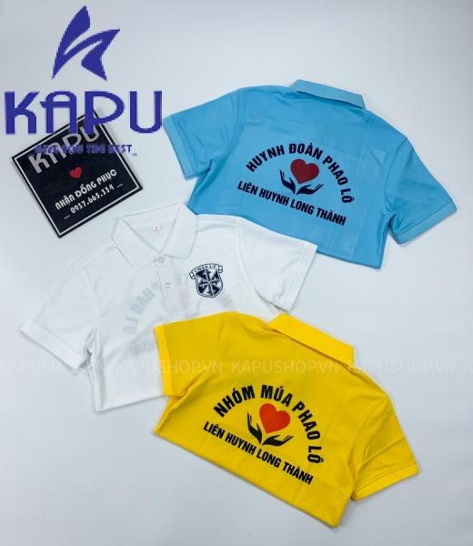 Đồng Phục Nhóm Múa Phaolo