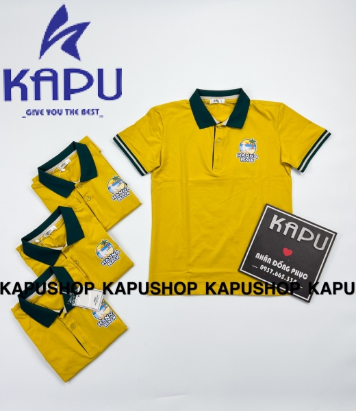 Đồng Phục Hanna Beach